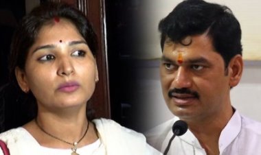 धनंजय मुंडेंची पोस्ट बघून लढण्याचा निर्णय घेतला : करुणा शर्मा