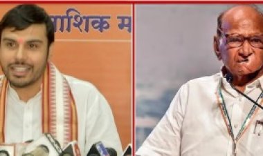 मौलाना शरद पवारांना वारकरी संप्रदाय धर्मांध वाटू लागलाय, तुषार भोसलेंची घणाघाती टीका