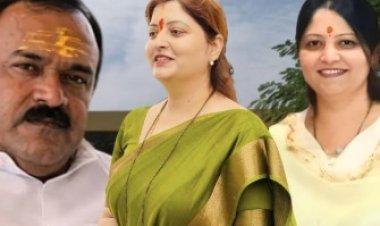 कोट्यवधींच्या व्यवहाराप्रकरणी रुपाली चाकणकरांची बहीण चौकशीसाठी शिर्डी पोलीस ठाण्यात