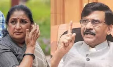 सुनेत्राताईंना भाजप मुख्यमंत्री करणार असेल तर; यावर संजय राऊतांच भाष्य