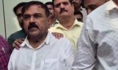 अशोक खरातला तिसऱ्या गुन्ह्यात न्यायालयीन कोठडी,आजच्या सुनावणीत काय-काय घडलं?