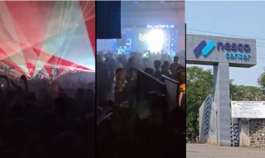 गोरेगावच्या हाय-प्रोफाइल नेस्को संकुल ड्रग्ज प्रकरणात खळबळजनक खुलासा