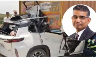 जितेंद्र शेळकेंसह पत्नीचा जागीच मृत्यू, अशोक खरातच्या अटकेचा तणाव