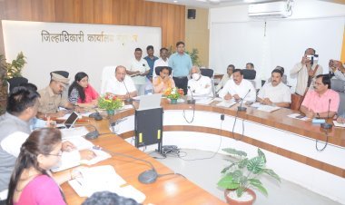 आरोग्य, शिक्षण आणि पाण्याला प्राधान्य-पालकमंत्री हसन मश्रीफ