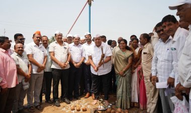 मुख्यमंत्री बळीराजा पानंद रस्ते अभियानात कागल, गडहिंग्लज व उत्तुर विधानसभा मतदारसंघ महाराष्ट्रात नंबर वन ठरेल