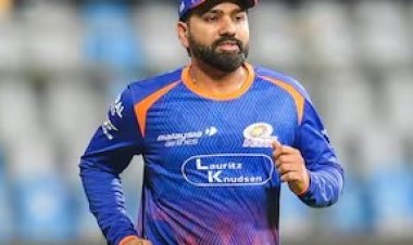 रोहित शर्मा मैदानात उतरणार का? GT vs MI सामन्याआधी मोठी अपडेट