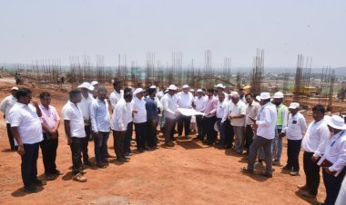 देशातील पहिले निसर्गोपचार व योगा महाविद्यालय म्हणून उत्तूरचे नाव निरंतर राहील-मंत्री मुश्रीफ