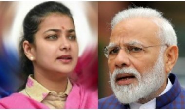 प्रणिती शिंदेंचा केंद्र सरकारला सवाल; लोकसंख्या नियंत्रित ठेवणाऱ्या दक्षिणेच्या राज्यांना शिक्षा का?