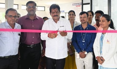 शरद मल्टिस्पेशालिटी हॉस्पिटलमध्ये हाडांची तपासणी शिबिर