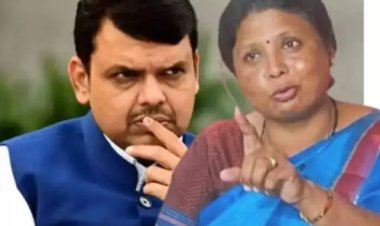 देवेंद्र फडणवीस तुमच्यात चांगदेवाचा अहंकार भरलाय; सुषमा अंधारेंची टीका