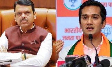 फडणवीस साहेब, तुम्ही माझं नालंदा विद्यापीठ आहात : कृष्णराज महाडिक