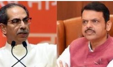 महिला अत्याचारांवरुन उद्धव ठाकरेंचा PM, CM फडणवीसांवर हल्लाबोल