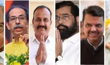 भाजपपासून, शिवसेना, राष्ट्रवादीपर्यंत ; विधान परिषदेच्या 10 जागांसाठी संपूर्ण यादी