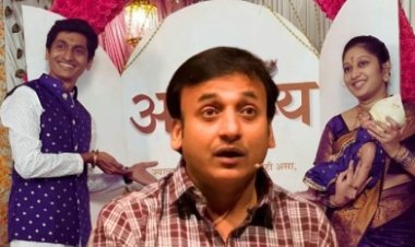 बाळाच्या नावावर हसणाऱ्यांना अधोक्षज कऱ्हाडेचं सडेतोड उत्तर