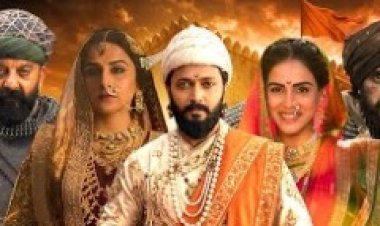 8 बॉलिवूड स्टार्स, 100 कोटींचं बजेट; ‘राजा शिवाजी’साठी कुणी किती घेतले मानधन? अभिषेक–संजय दत्त टॉपवर, जिनिलिया सर्वात कमी!