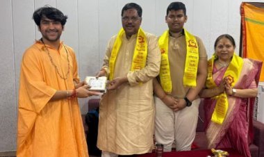 भूषण गवई यांनी डॉ. बाबासाहेब आंबेडकरांचं नाव घेऊ नये; श्याम मानव यांची टीका