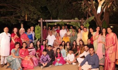 शरद पवार यांनी कुटुंबीयांची मोदीबागेत बैठक बोलावली; कारण काय?