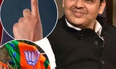 भाजपचा पहिला उमेदवार ठरला? तरुण नेत्याची देवेंद्र फडणवीस यांच्याशी रात्री भेट; चर्चांना उधाण