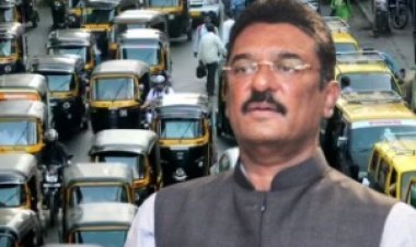 मराठी न समजणाऱ्या 562 रिक्षाचालकांना नोटीस; प्रताप सरनाईकांचा इशारा