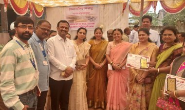 शिक्षकांनी गुणवत्ता वाढीसाठी व पटसंख्या वाढीसाठी प्रयत्न करावेत - शिक्षण सभापती शितल यादव