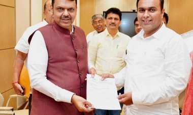 गोकुळची निवडणूक महायुती म्हणून लढण्याचे मुख्यमंत्र्यांकडून आदेश- चेअरमन नवीद मुश्रीफ
