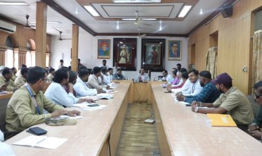 स्वच्छतेत सुधारणा न झाल्यास कारवाई : आयुक्त डॉ. राजेंद्र भारुड