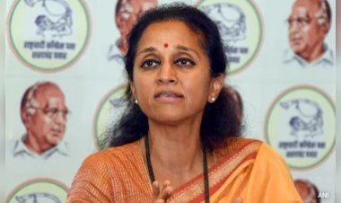 पवारांविरोधात लढणार नाही, देशसेवेसाठी दुसरा मतदारसंघ – सुप्रिया सुळे यांची घोषणा