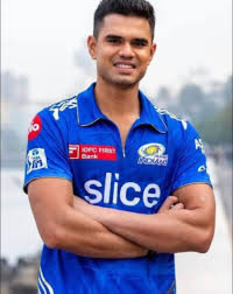 अर्जुन तेंडुलकरचं सडेतोड उत्तर, म्हणाला- "गोव्यात माझ्या घरी