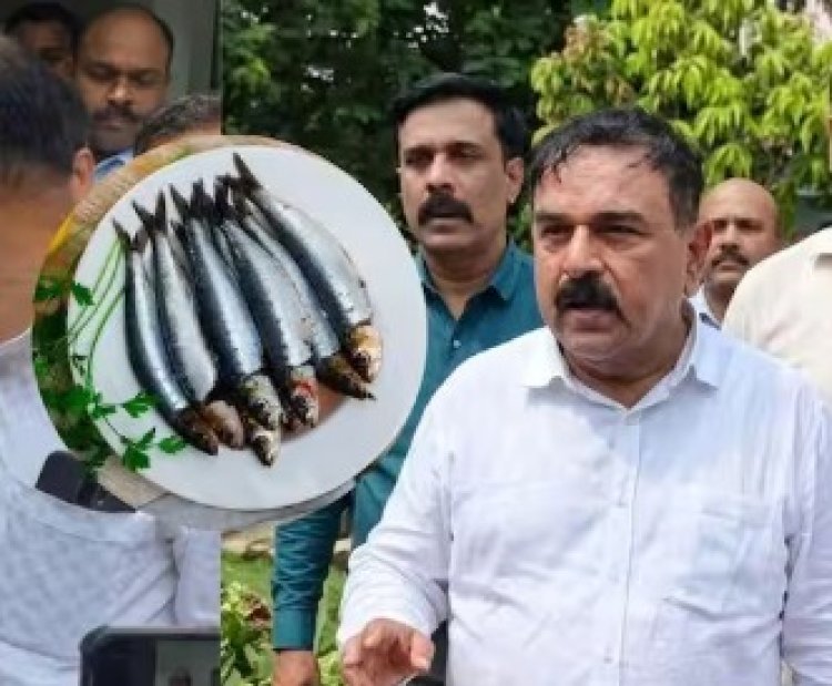 मासा पाण्यातील वनस्पती म्हणून प्रसादाच्या नावाखाली खाऊ घातलं, श्रद्धेचा घेतला गैरफायदा