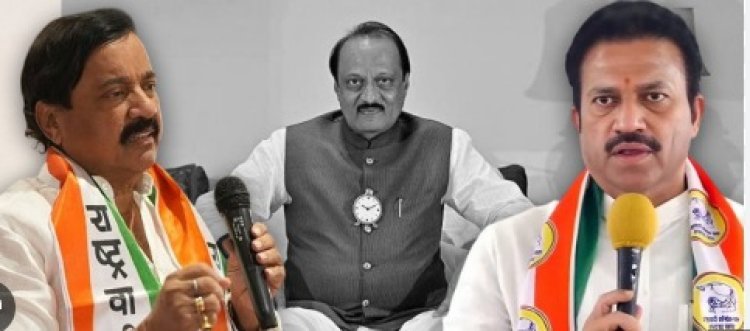 सुनील तटकरे दुतोंडी? आधी नकार नंतर होकार विलीनीकरणाबद्दलच्या वेगवेगळ्या भूमिका