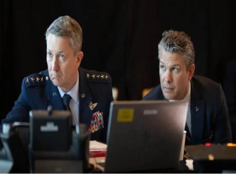 डोनाल्ड ट्रम्प यांना होर्मुझ मोहिमेतून माघार घ्यायला लावणारी 'ती' व्यक्ती अखेर कोण आहे?