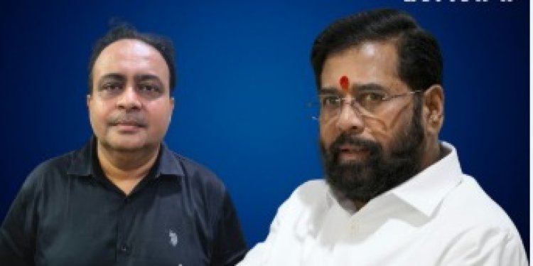 एकनाथ शिंदेंचा ओएसडी असल्याचे सांगत पुणे पोलिसांची दिशाभूल