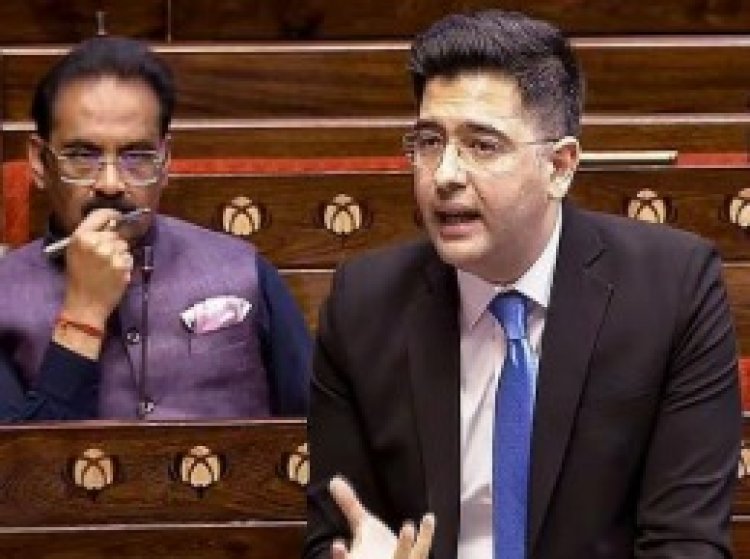 खासदार राघव चड्डा यांना मोठा धक्का, कारण काय?