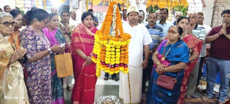 ‘गोकुळ’मध्ये हनुमान जयंती उत्साहात साजरी