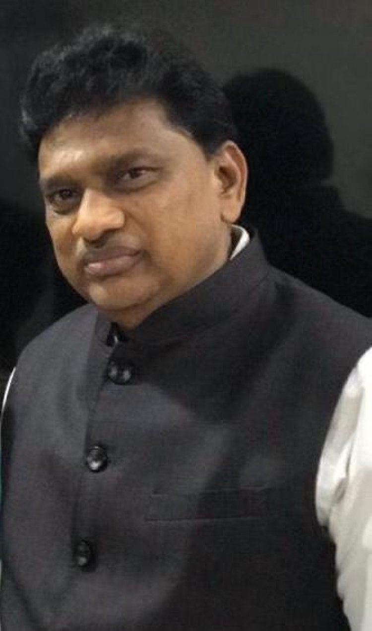 जिल्हा नागरी बँक असोसिएशनच्या सीईओ पदी सुरेशराव शिंदे यांची नियुक्ती