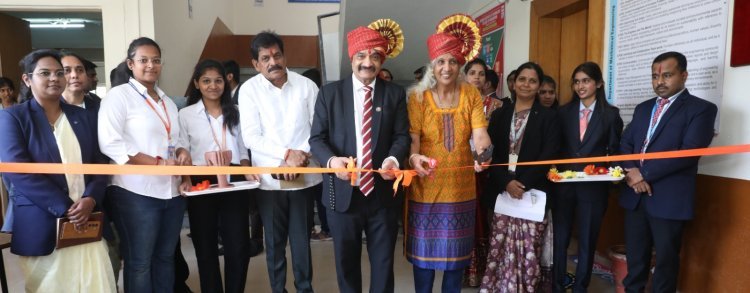 स्वतःला कमी लेखू नका; कौशल्य आणि आत्मविश्वासातूनच यश - कुलगुरु पद्मश्री जी.डी. यादव