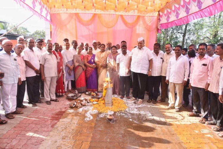 जनतेला आवडणारी आणि जनतेची श्रद्धा असणारी कामे करीत आलो - ना. हसन मुश्रीफ