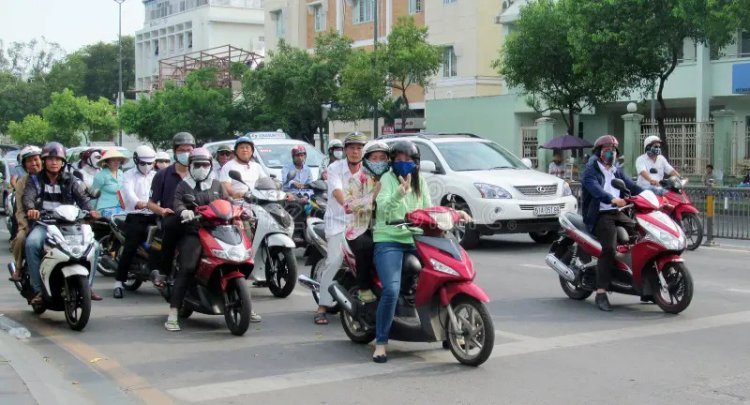 दुचाकीसाठी नवी नोंदणी मालिका 8 एप्रिलपासून