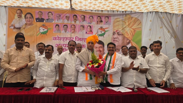 राष्ट्रवादीच्या अल्पसंख्यांक बूथ कमिट्या सक्षम करून पक्ष मजबूत करा- अध्यक्ष नाझीर काझी