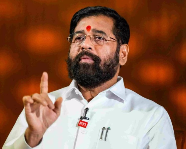 पक्षाचं काम केलं नाही तर पदावरून हटवणार-एकनाथ शिंदे