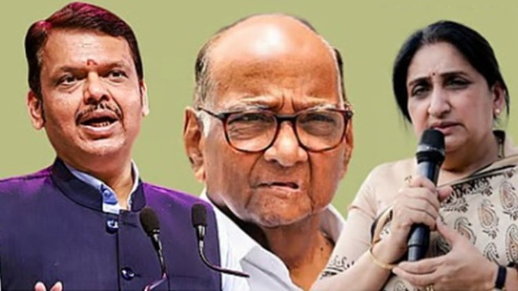 बारामती पोटनिवडणुकीच्या अनुषंगाने घडामोडींना वेग