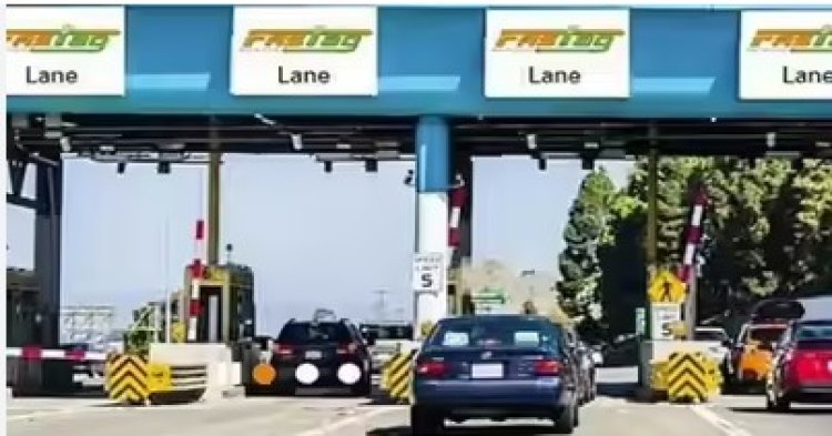 वाहनचालकांनो सावधान..फास्टॅग,युपीआय नसेल तर वाहन पुढे नेता येणार नाही