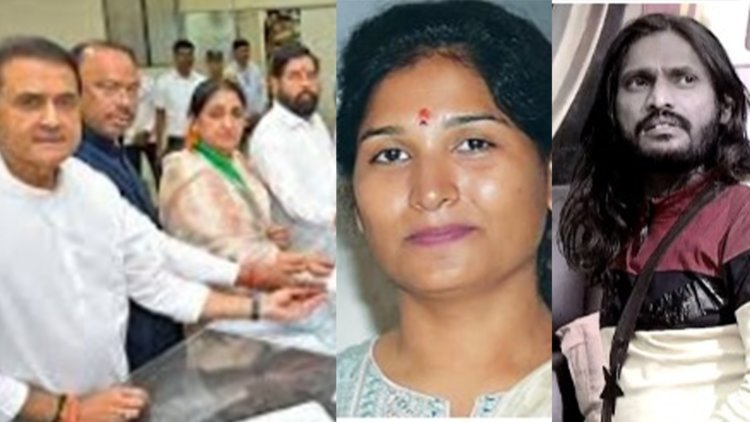 बारामती निवडणुकीत काँग्रेसची माघार; सुनेत्रा पवार यांचा मार्ग मोकळा