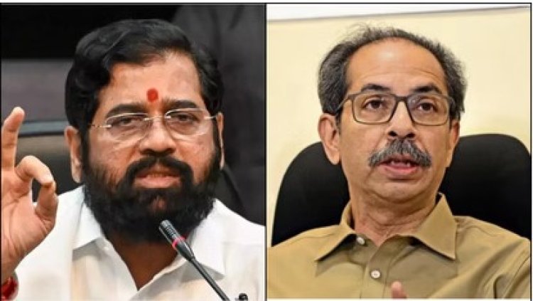 ठाकरेंचे खासदार फुटल्याची चर्चा, एकनाथ शिंदेच स्पष्टीकरण