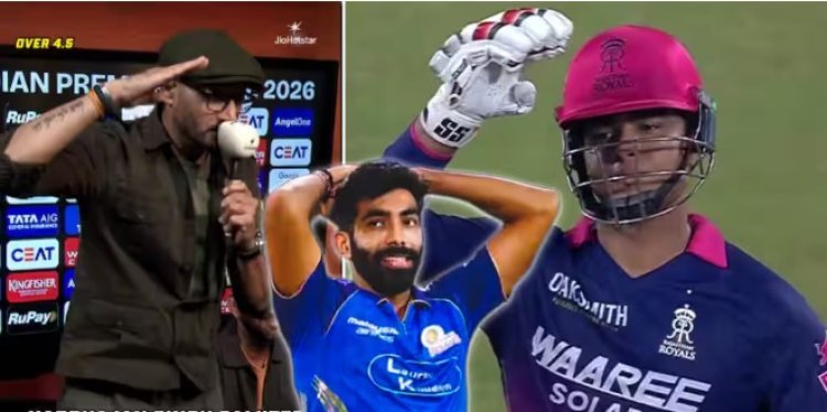 वैभव सूर्यवंशीला हरभजन सिंगचा कडक सॅल्युट, हार्दिकची छातीवर थाप