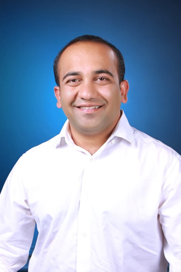 जिद्द व चिकाटीच्या जोरावर गर्जनच्या गौरव देसाईने मिळविले यश