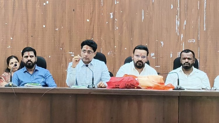 मनसेच्या संघटनात्मक बांधणीसाठी जोमाने काम करा- संपर्क अध्यक्ष यशवंत किल्लेदार