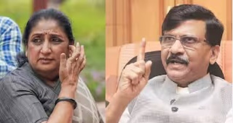 सुनेत्राताईंना भाजप मुख्यमंत्री करणार असेल तर; यावर संजय राऊतांच भाष्य