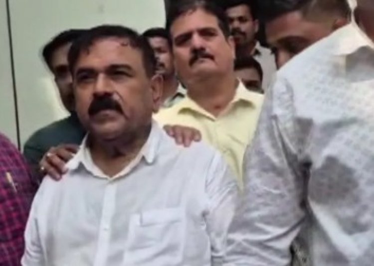 अशोक खरातला तिसऱ्या गुन्ह्यात न्यायालयीन कोठडी,आजच्या सुनावणीत काय-काय घडलं?