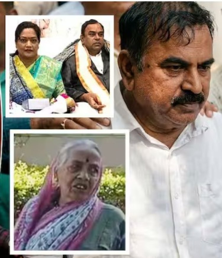 खरातची सासू पार्वती म्हणाल्या, तो तिकडे जाऊन..